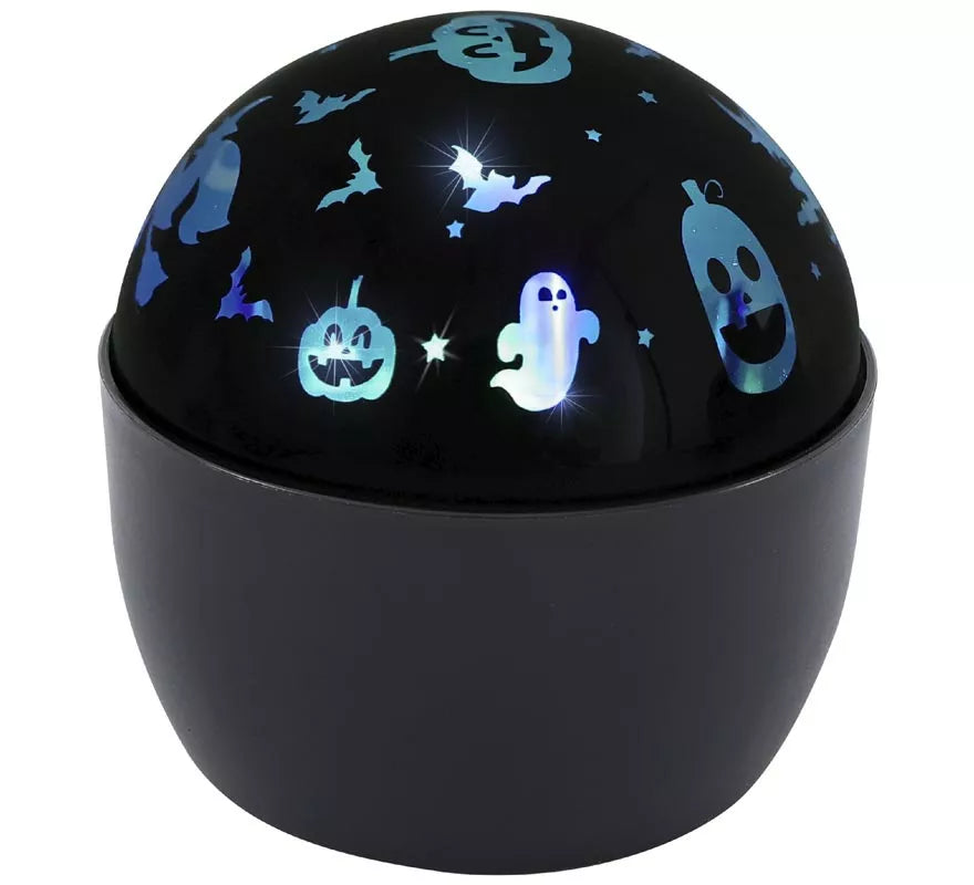 Translation missing: de.Proyector Led Giratorio Halloween de 9x9x9 cm