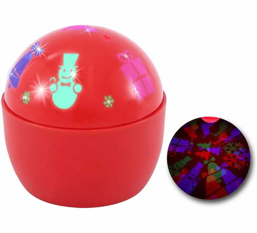 Translation missing: de.Proyector Led Giratorio Navidad de 9x9x9 cm