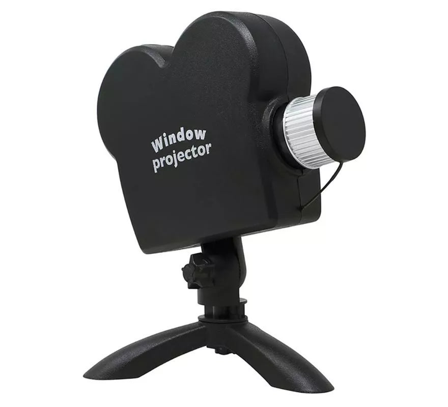 Translation missing: de.Proyector Led Ventana de Películas Cortas para interiores