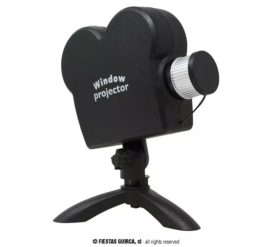 Translation missing: de.Proyector Led Ventana de Películas Cortas para interiores