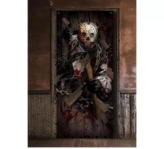 Hockey Killer Tür 80x180 cm