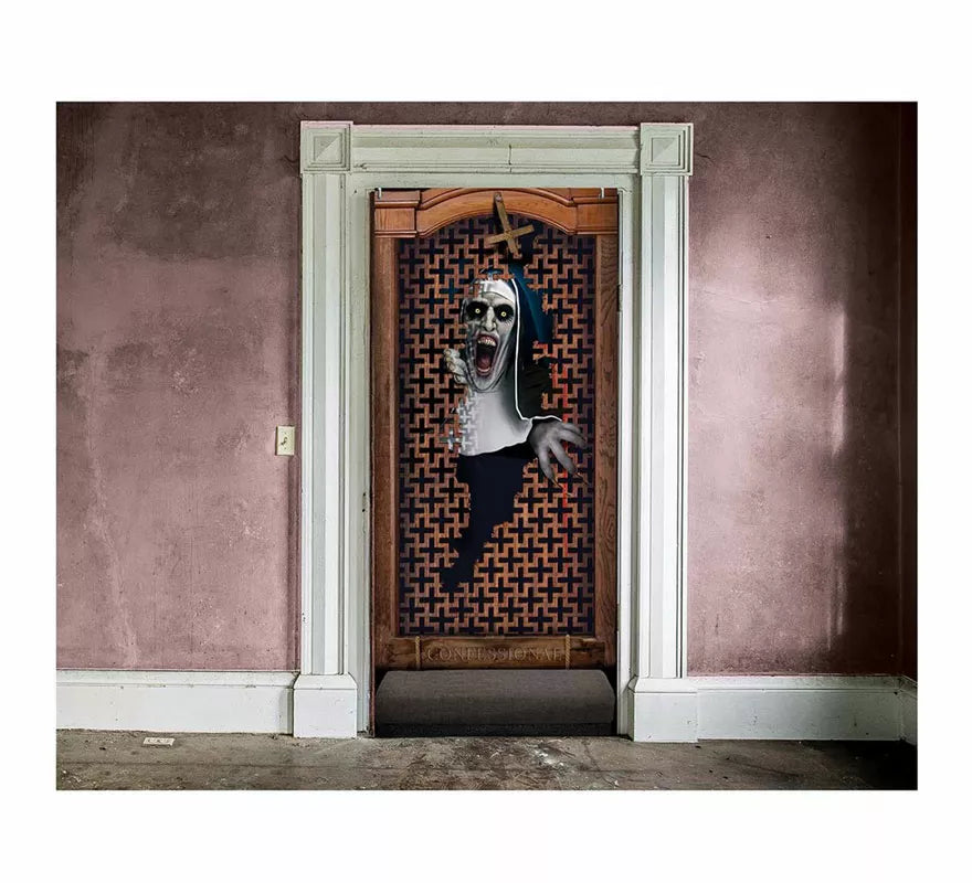 Translation missing: de.Puerta de Confesionario Decorativa de 80X180 cm