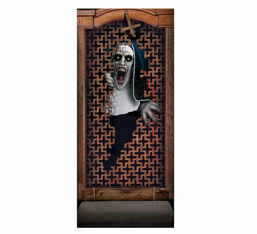 Translation missing: de.Puerta de Confesionario Decorativa de 80X180 cm
