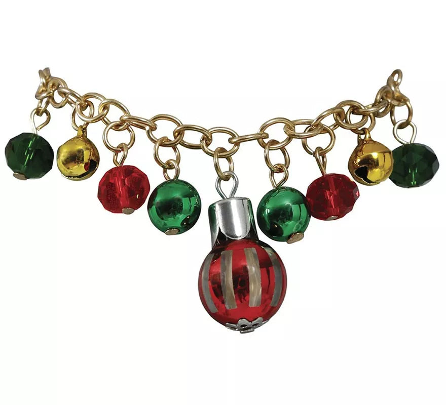 Translation missing: de.Pulsera Bolas Árbol de Navidad