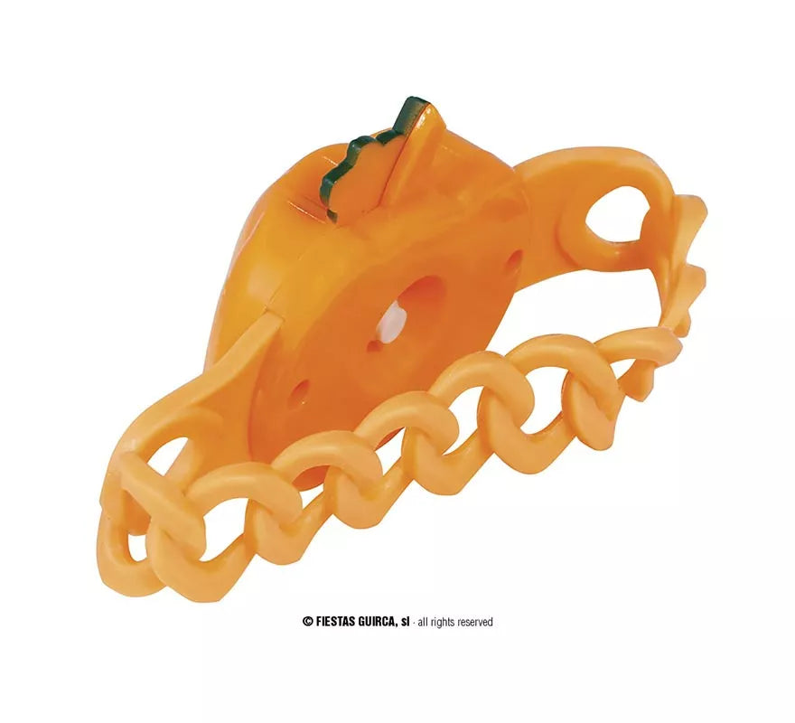 Pulsera de Calabaza con Luz