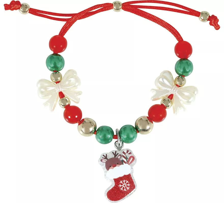 Pulsera con Calcetín