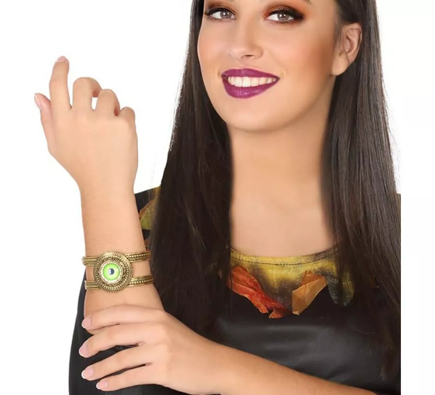 Translation missing: de.Pulsera con Ojo Terrorífico