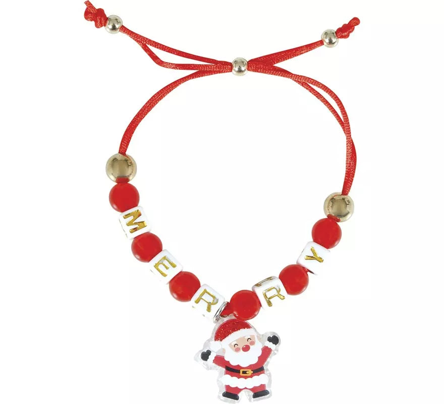 Translation missing: de.Pulsera con Papá Noel