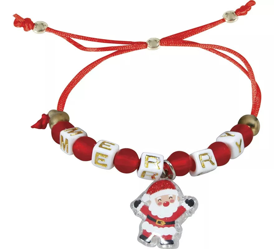 Translation missing: de.Pulsera con Papá Noel