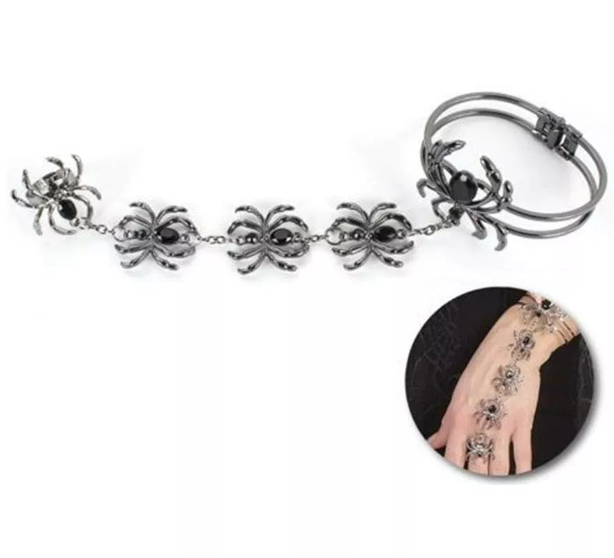 Translation missing: de.Pulsera de Arañas tipo arnés