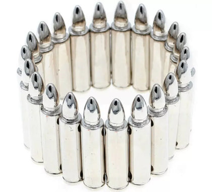 Pulsera de Balas de 20 cm