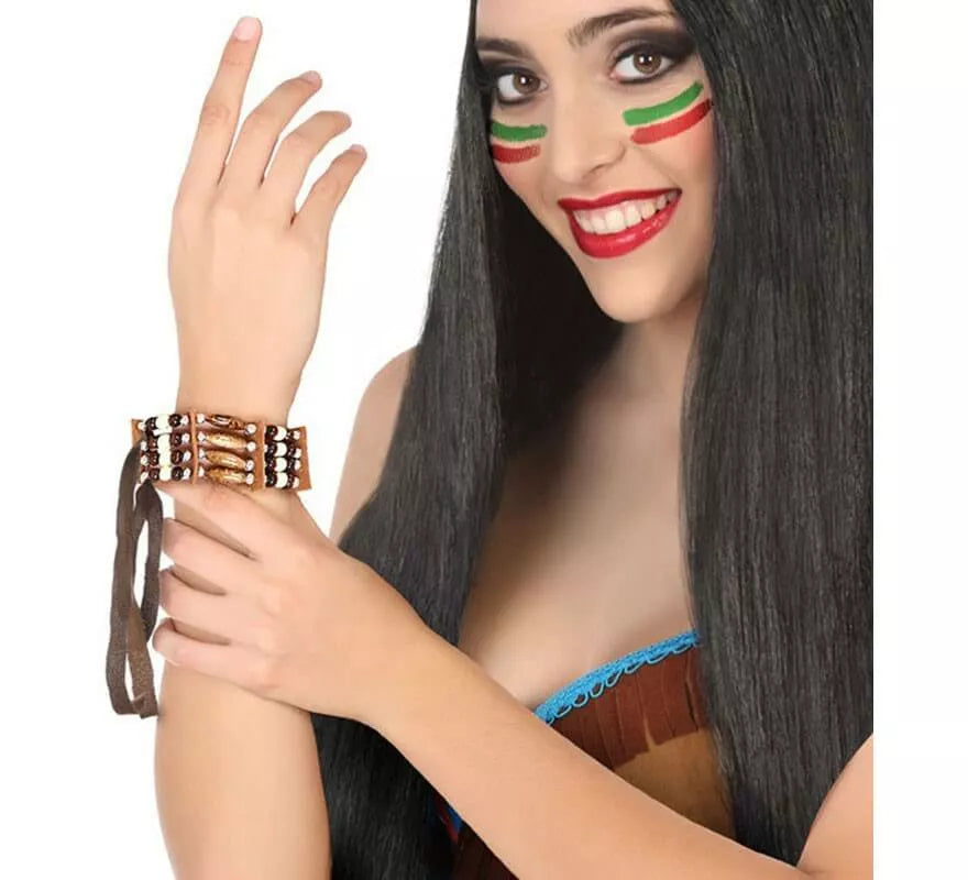 Translation missing: de.Pulsera de Indio