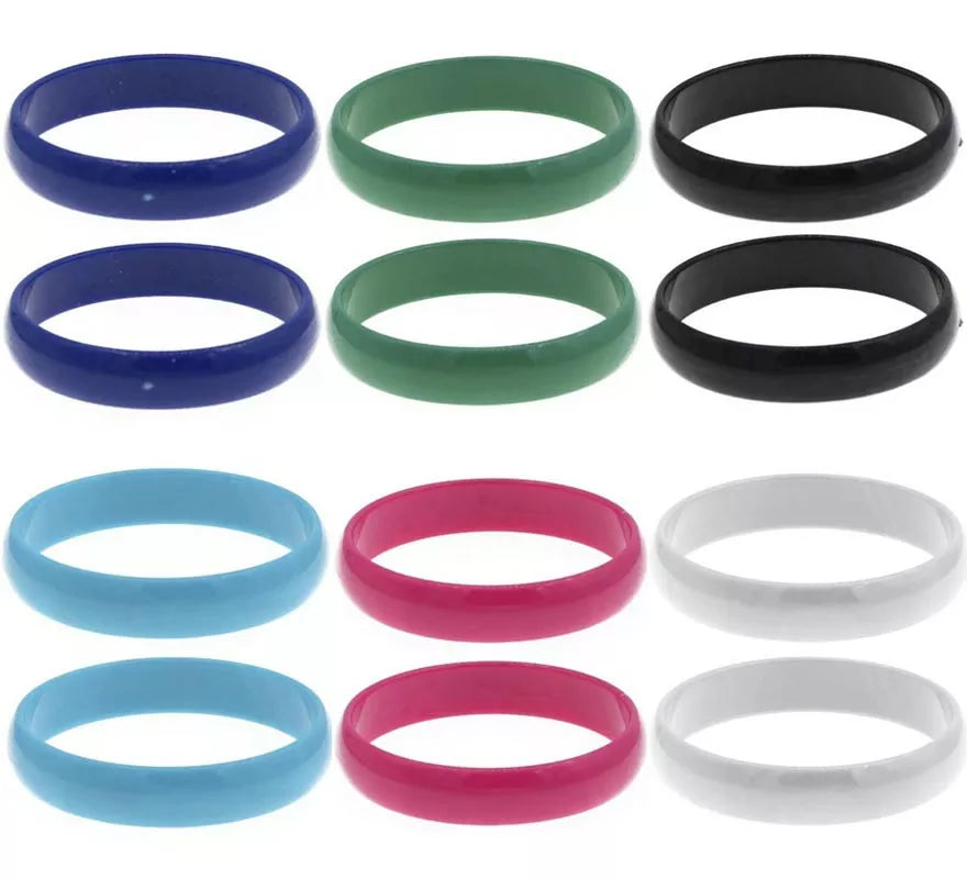 Translation missing: de.Pulsera de Sevillana de 7,5 cm en varios colores