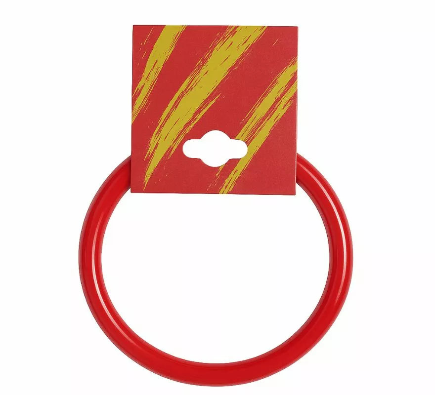 Translation missing: de.Pulsera Flamenca de 6,8 cm diámetro en varios colores