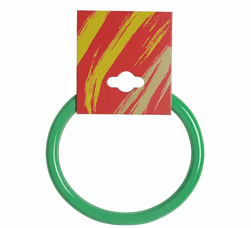 Pulsera Flamenca de 6,8 cm diámetro en varios colores