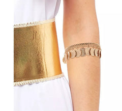 Großes römisches Armband mit Münzen