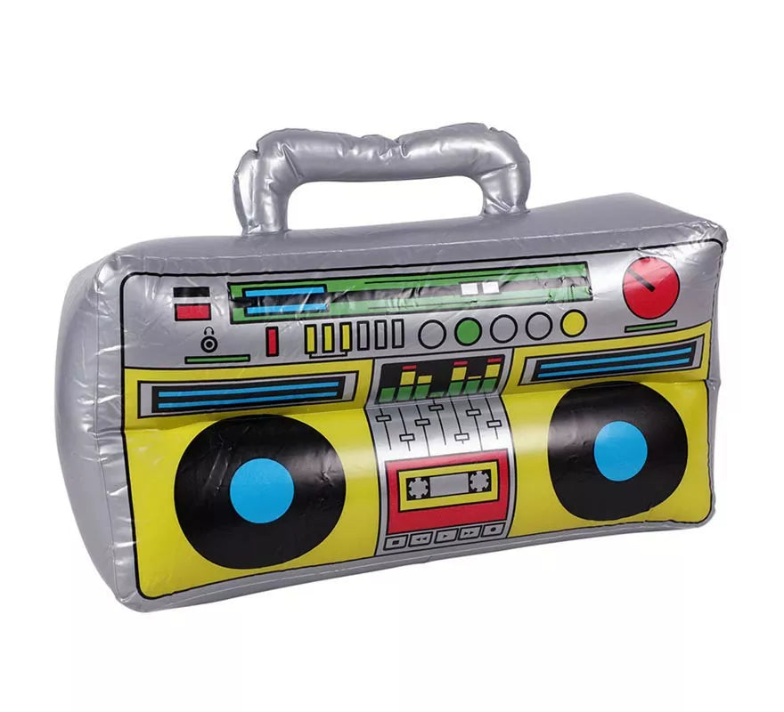 Translation missing: de.Radio Casette Hinchable de 42X28X13 cm
