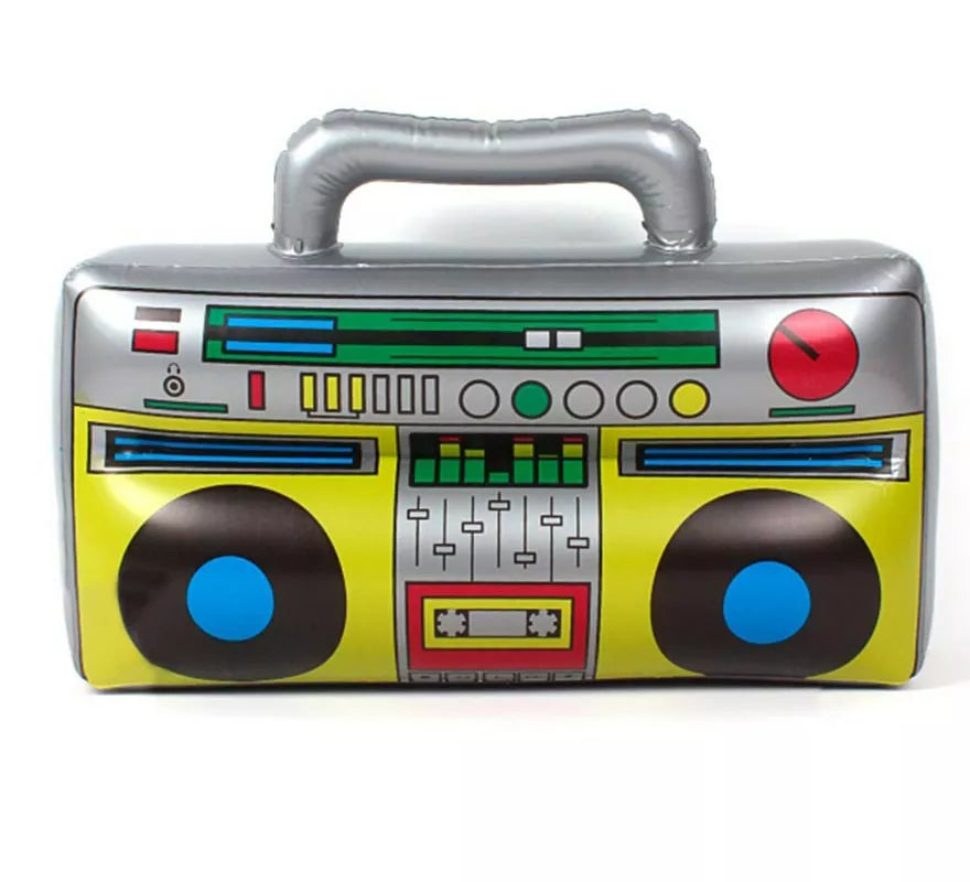 Translation missing: de.Radio gris Hinchable de 40x28 cm