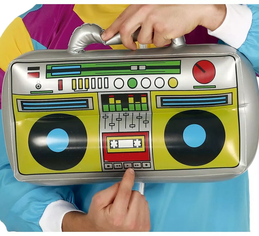 Translation missing: de.Radio Hinchable de 40x20 cm