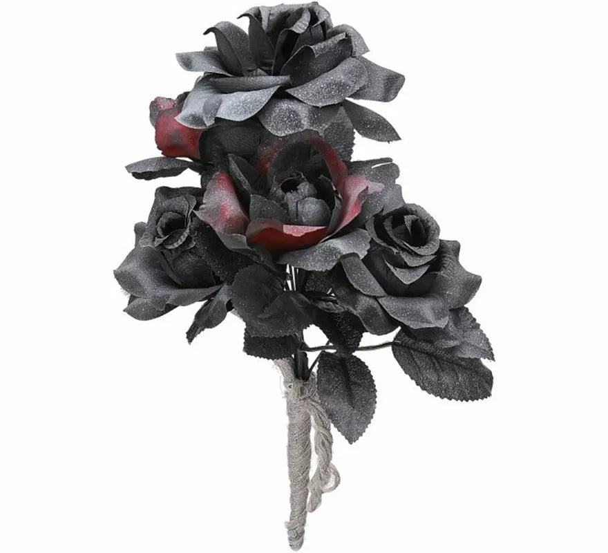 Translation missing: de.Ramo de Rosas de Novia para Halloween
