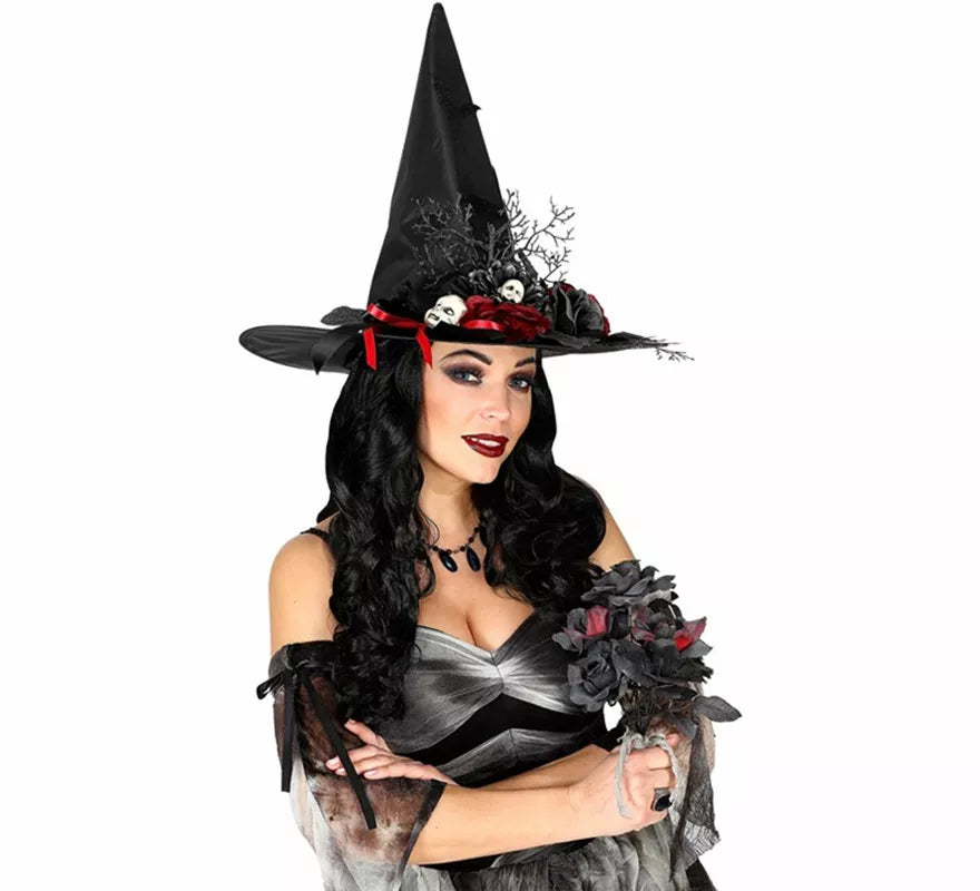 Translation missing: de.Ramo de Rosas de Novia para Halloween