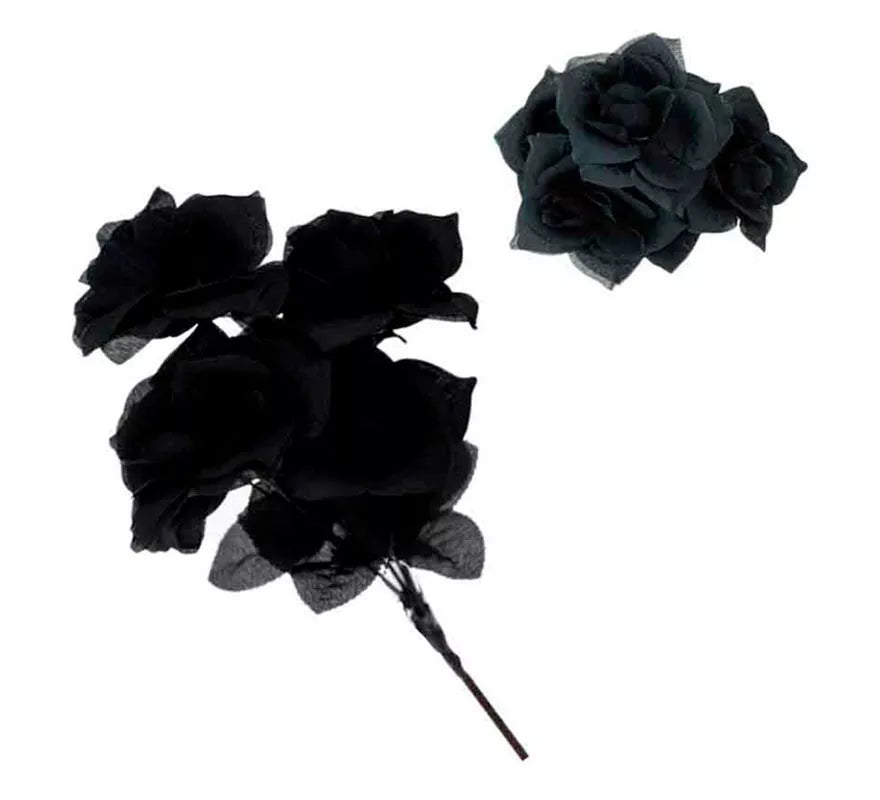 Translation missing: de.Ramo Rosas Negras