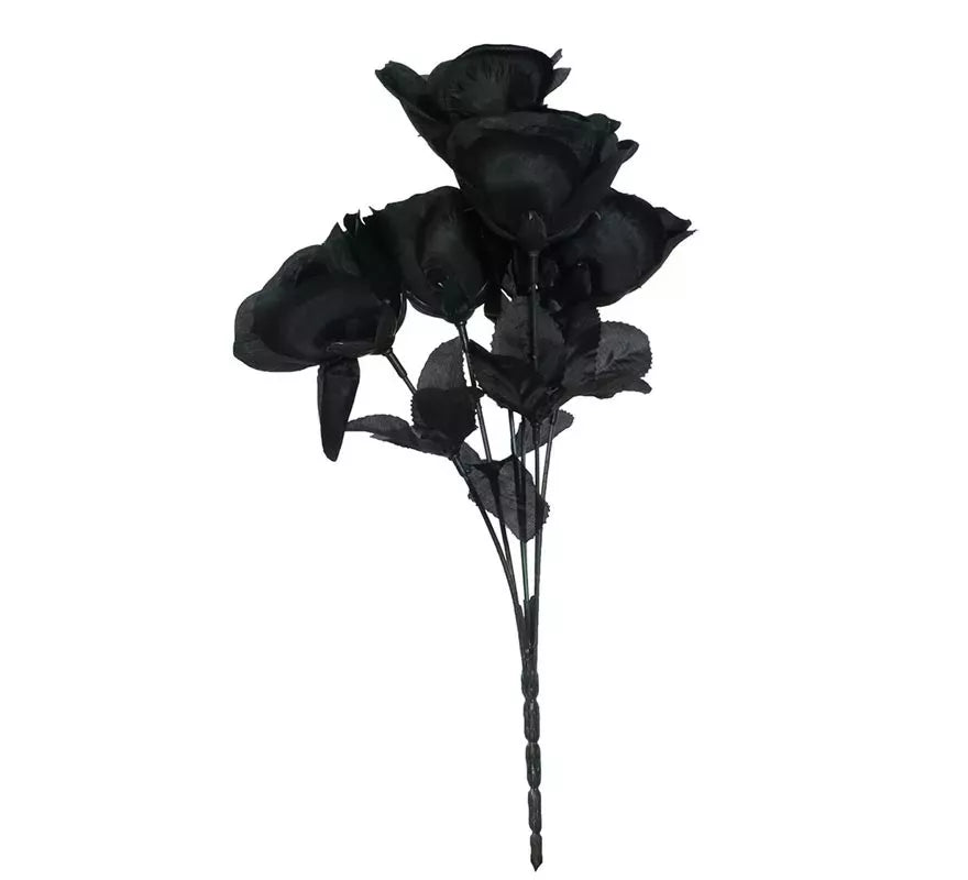 Translation missing: de.Ramo Rosas Negras 35 cm