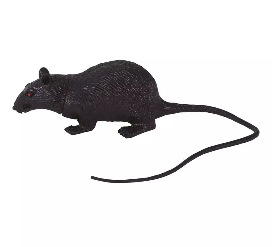 Rata Decoración 15 cms