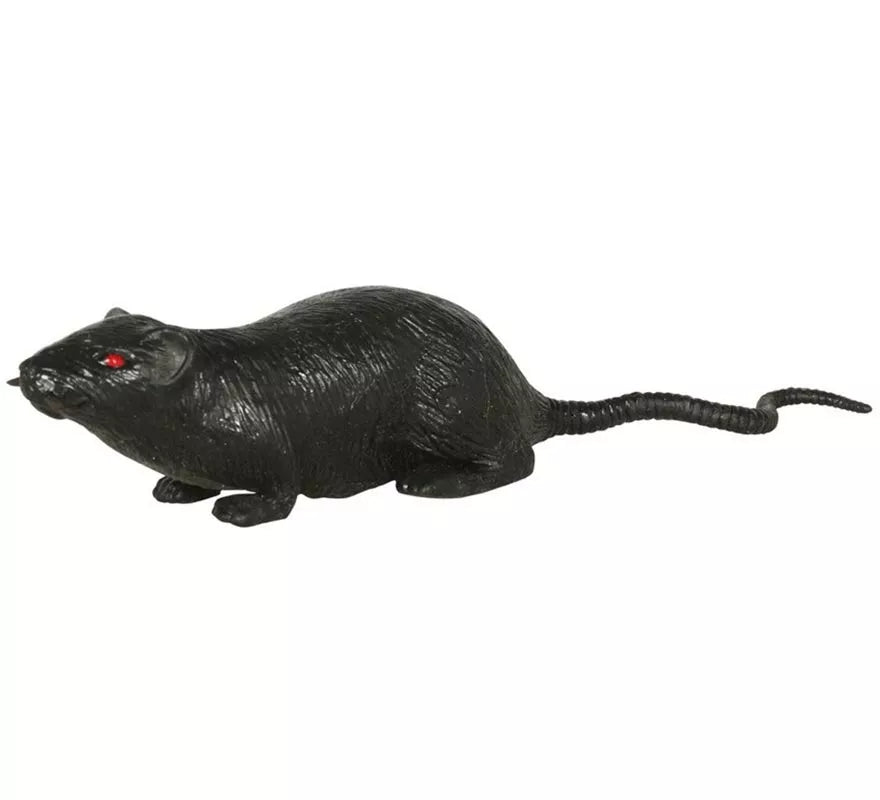 Translation missing: de.Rata Gris de Látex 15 cm