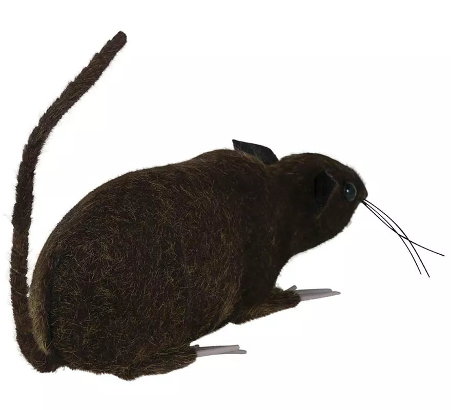 Translation missing: de.Rata Marrón de 15 cm