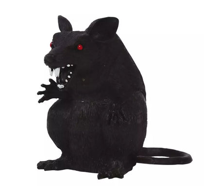 Rata Sentada de 18 cm