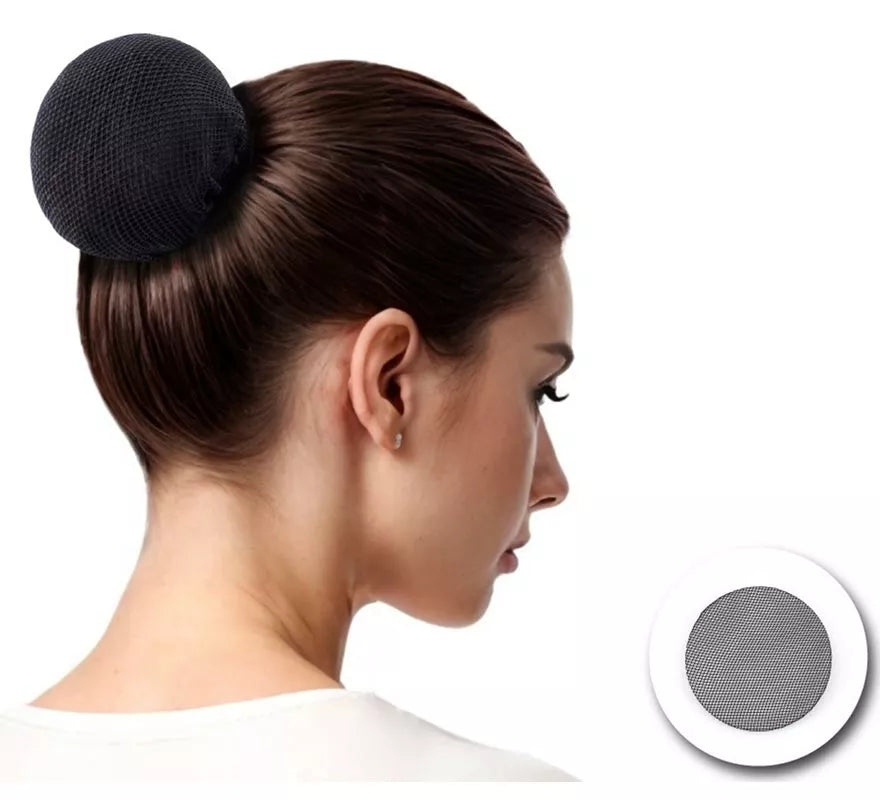 Translation missing: de.Redecilla negra para cabello