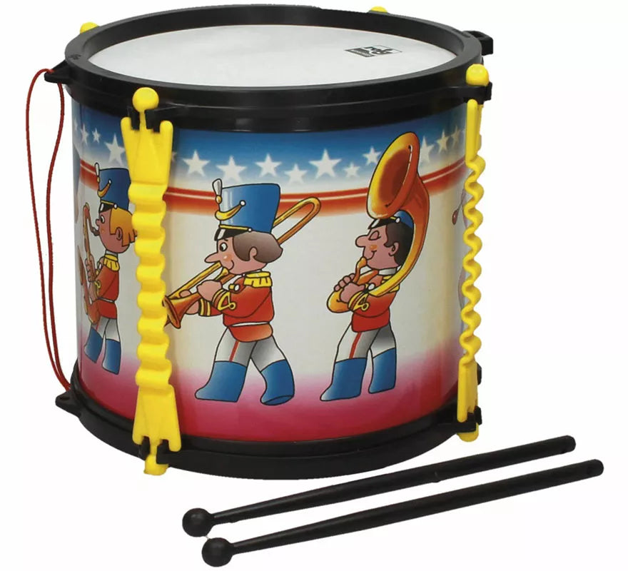 Translation missing: de.Redoblante Majorettes Infantil