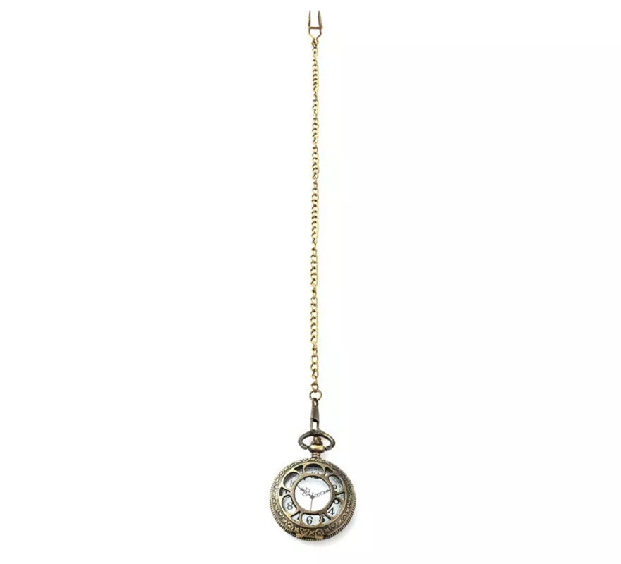 Translation missing: de.Reloj de bolsillo con cadena 5 cm