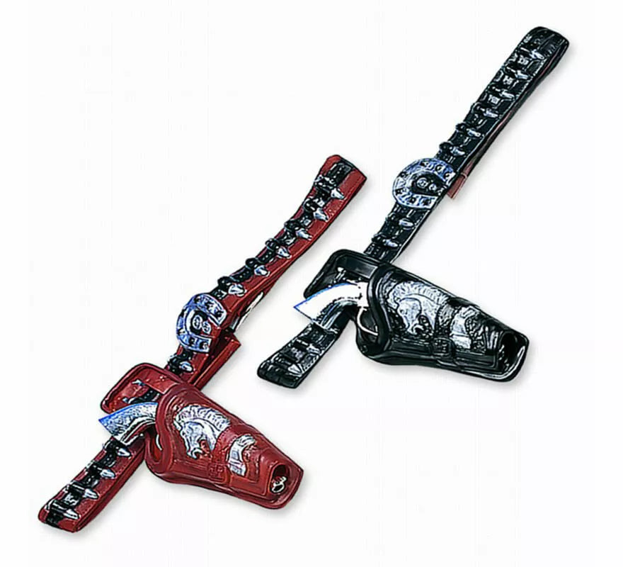 Translation missing: de.Revolvera deluxe con pistola (2 colores)