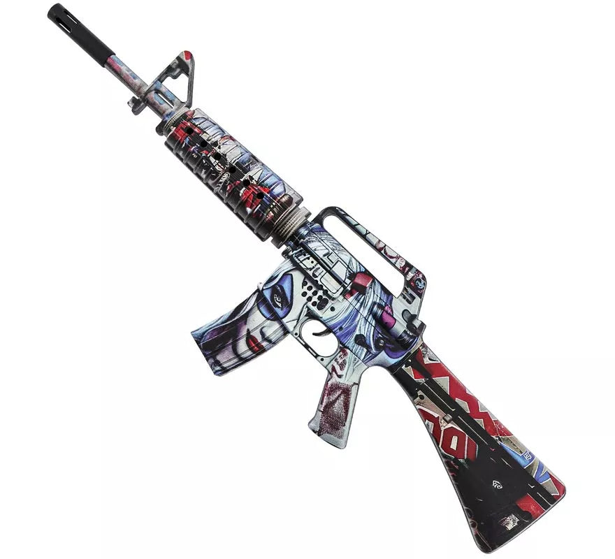 Translation missing: de.Rifle Arlequina Peligrosa de 66,5x21 cm