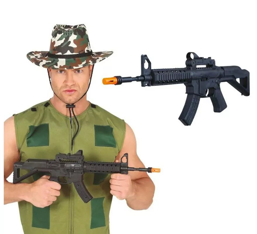 Translation missing: de.Rifle Asalto Corto de 58 cm