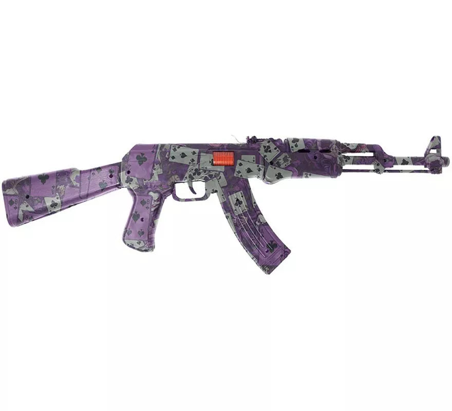 Translation missing: de.Rifle de Asalto de Bufón Loco 62 cm