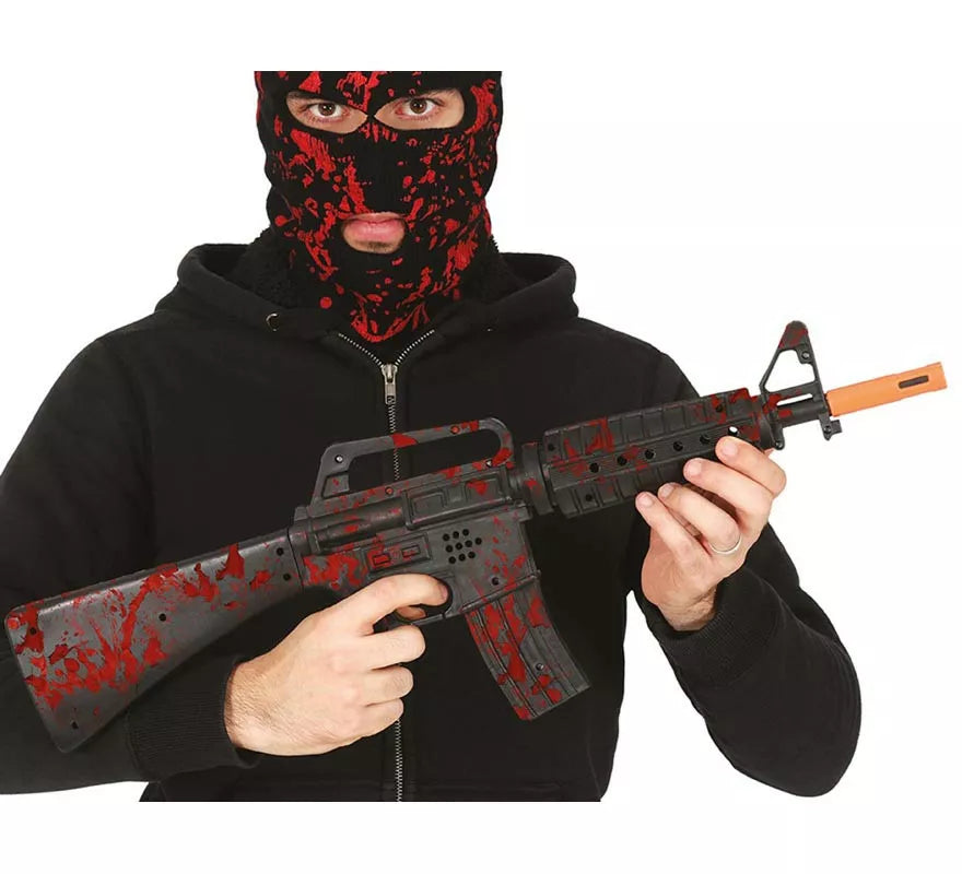 Translation missing: de.Rifle de Asalto Ensangrentado 59 cm