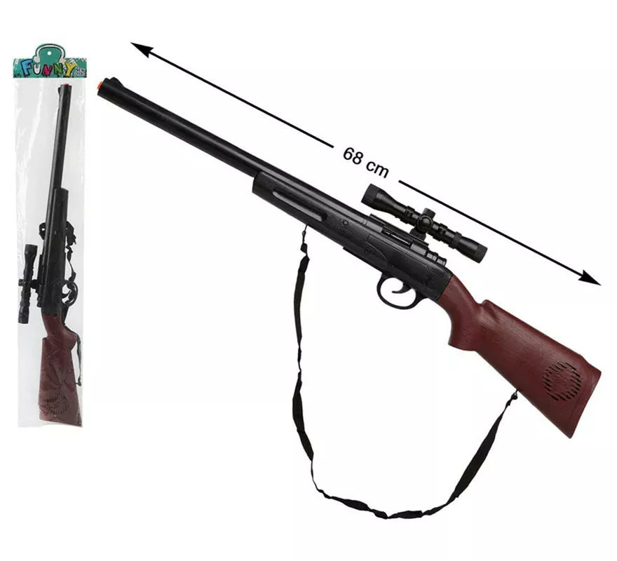 Translation missing: de.Rifle de Caza de 68 cm