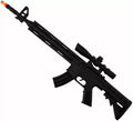 Rifle de Militar con Mirilla de 67,5x22 cm de plástico