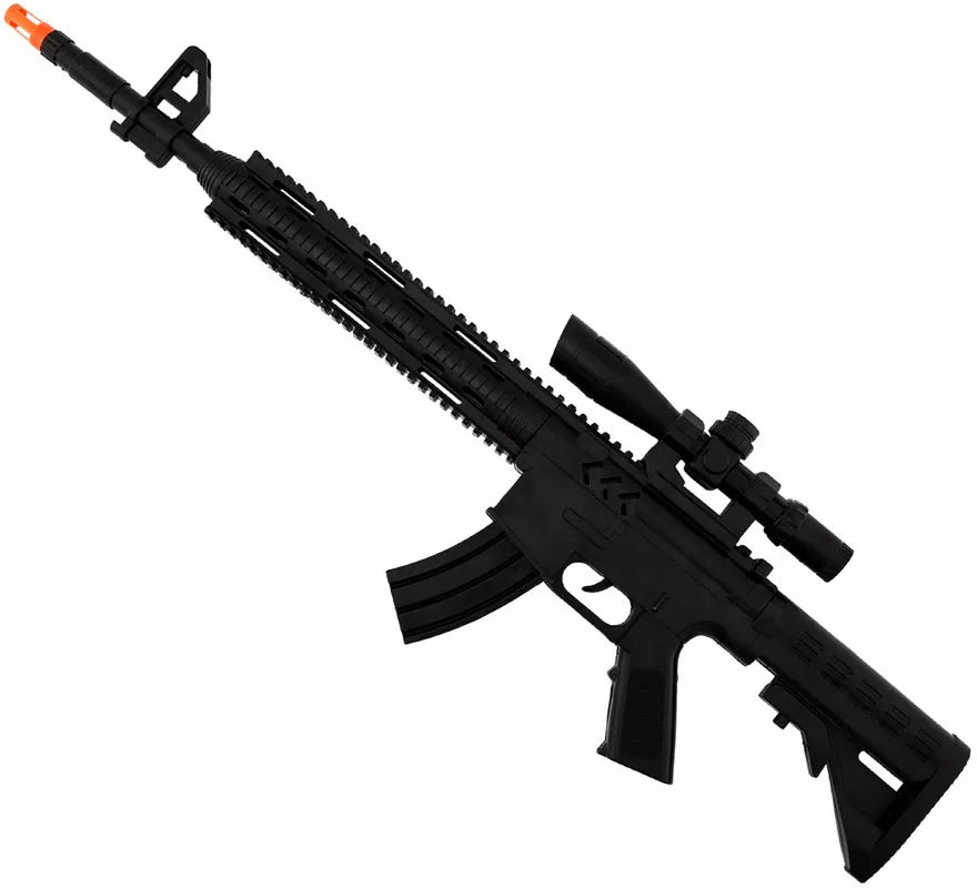 Translation missing: de.Rifle de Militar con Mirilla de 67,5x22 cm de plástico