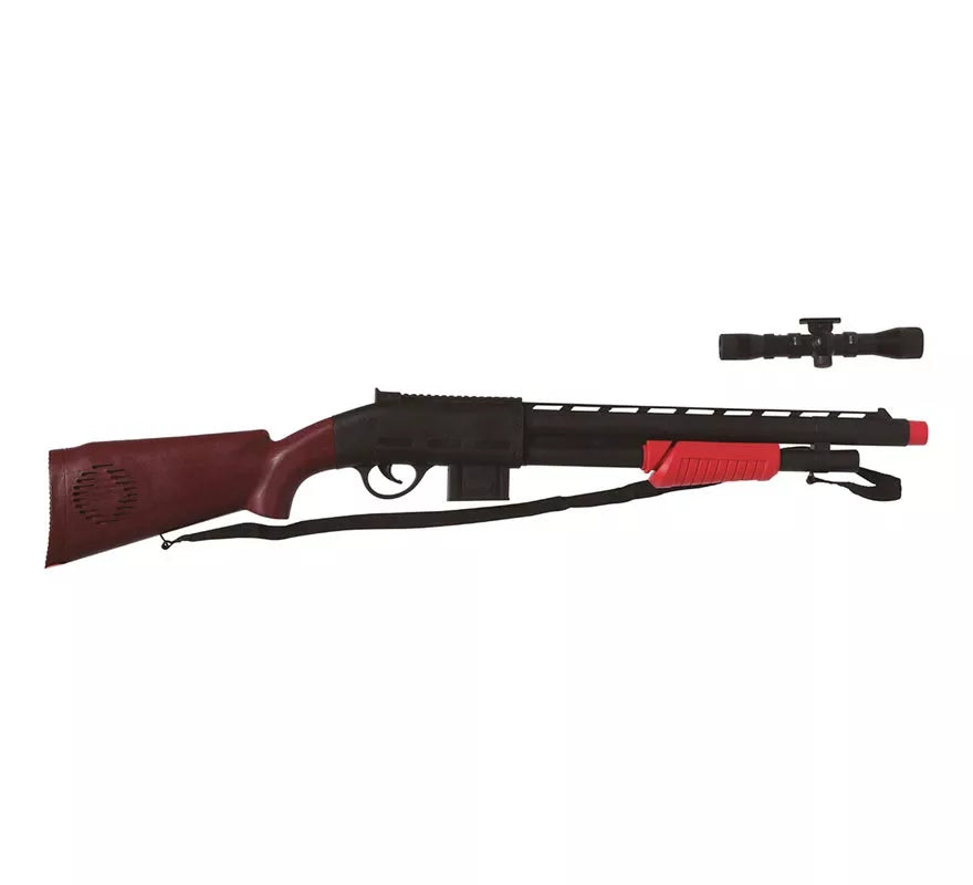 Rifle de Repetición 68 cm