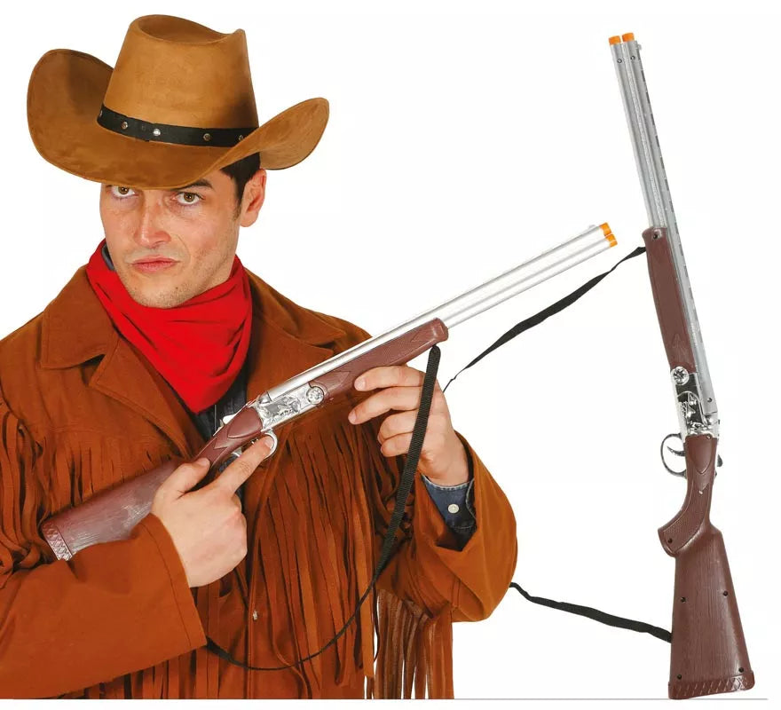 Translation missing: de.Rifle de Tirador del Oeste de 68 cm