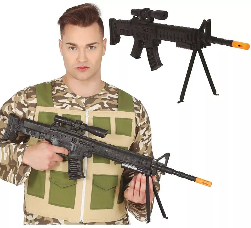 Translation missing: de.Rifle Francotirador Militar de 77 cm