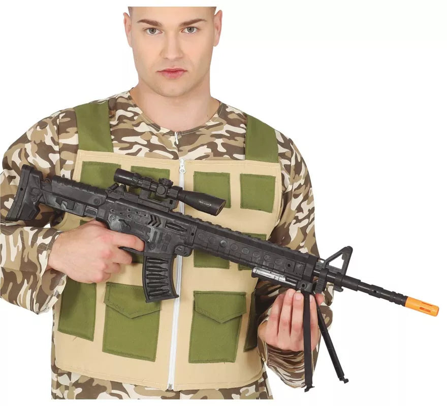 Translation missing: de.Rifle Francotirador Militar de 77 cm