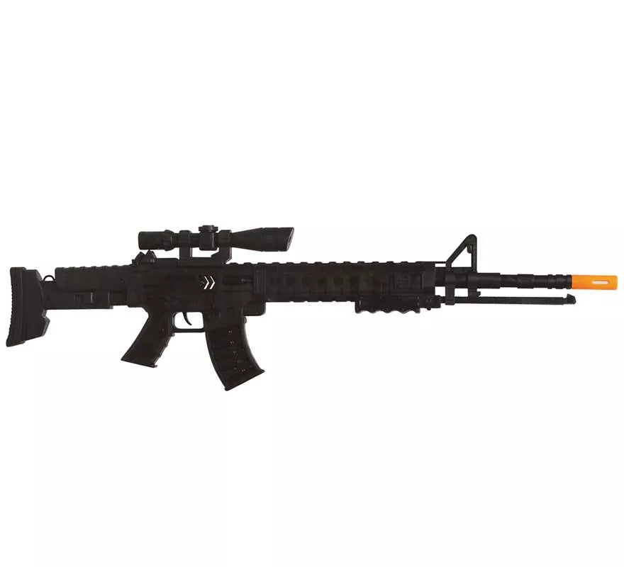 Translation missing: de.Rifle Francotirador Militar de 77 cm