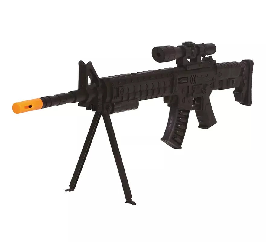 Rifle Francotirador Militar de 77 cm