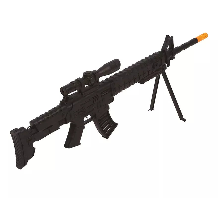 Translation missing: de.Rifle Francotirador Militar de 77 cm