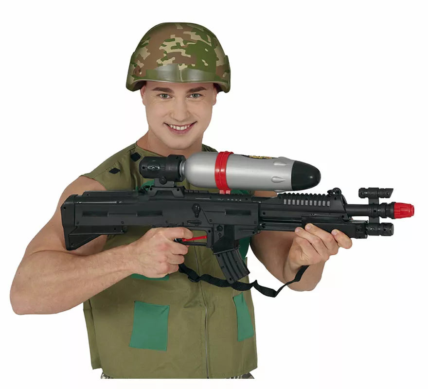 Rifle Lanzador de agua de 72 cm